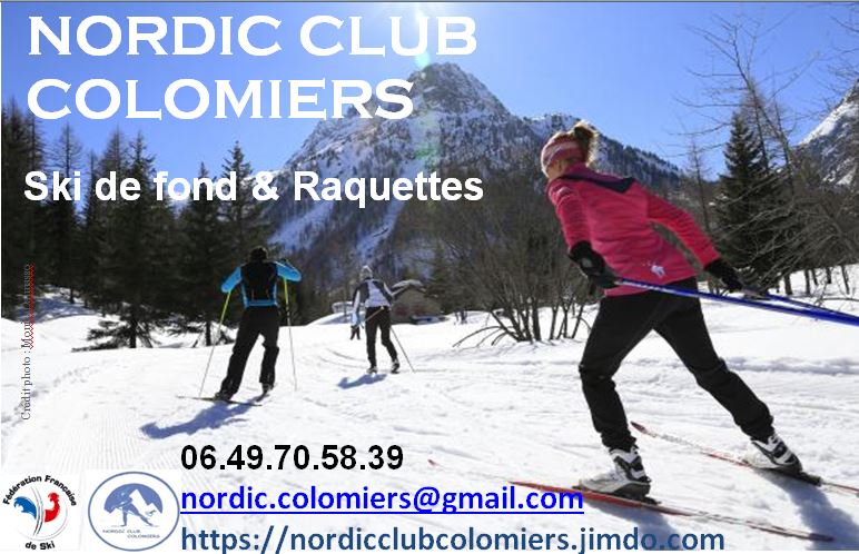 Flyer nordic club