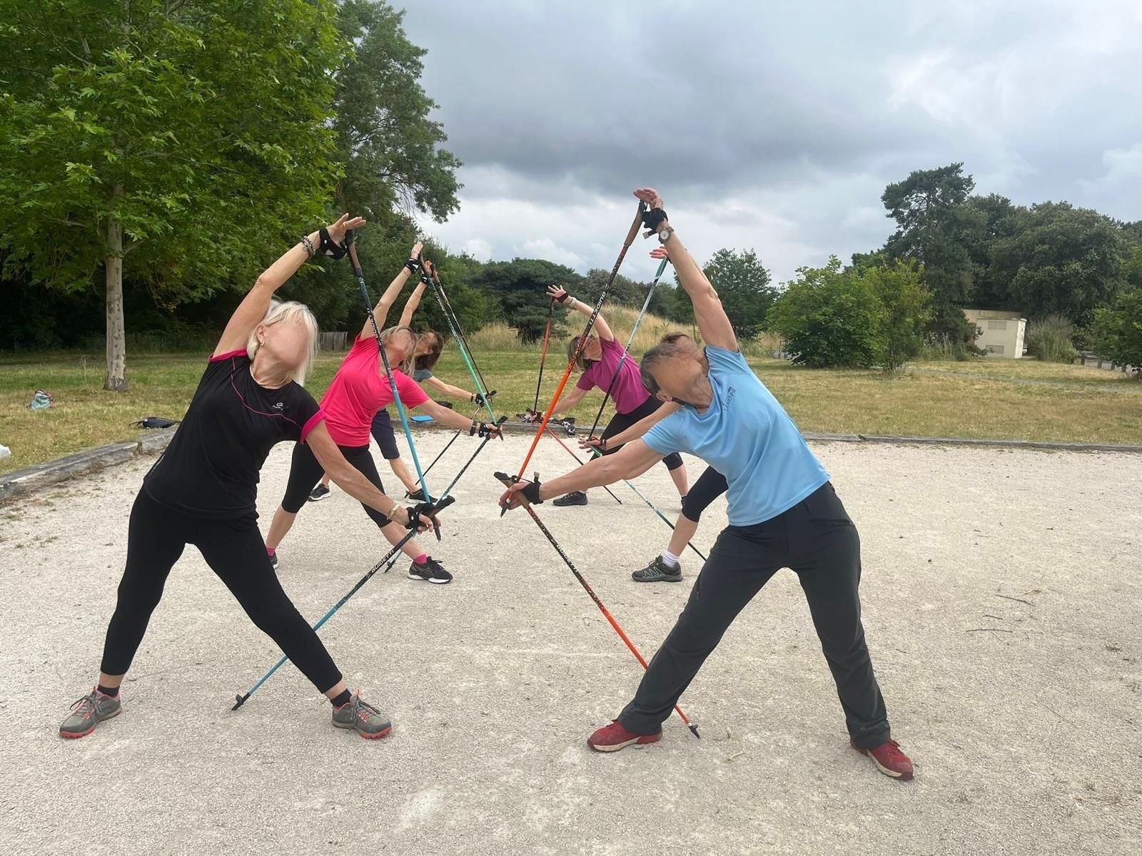 Nordic Yoga