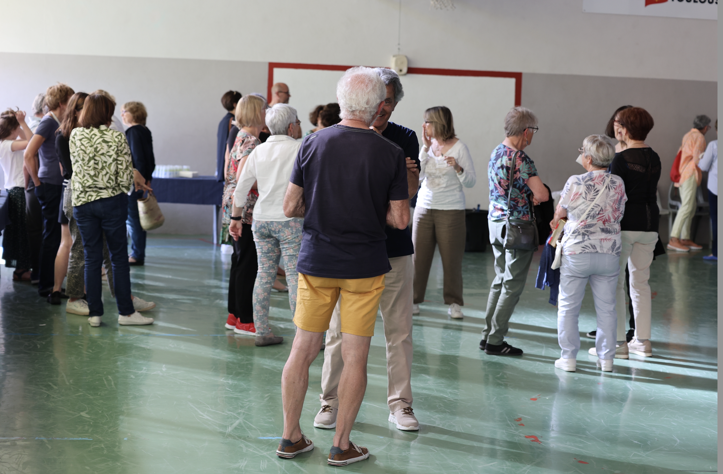 Fête de l'EPGV de Lardenne 2025
