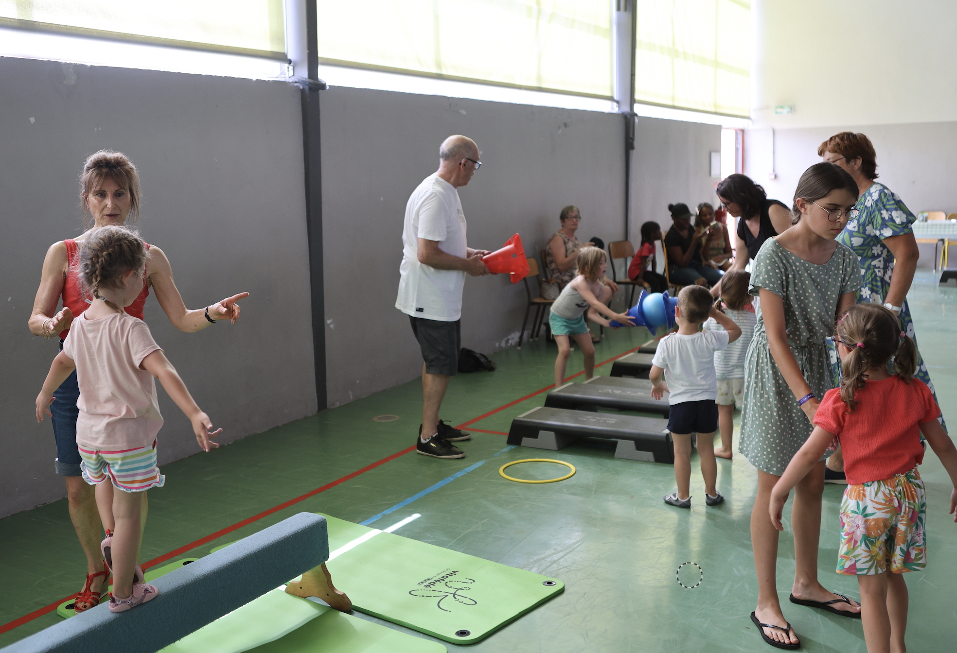 Fête enfants 2025