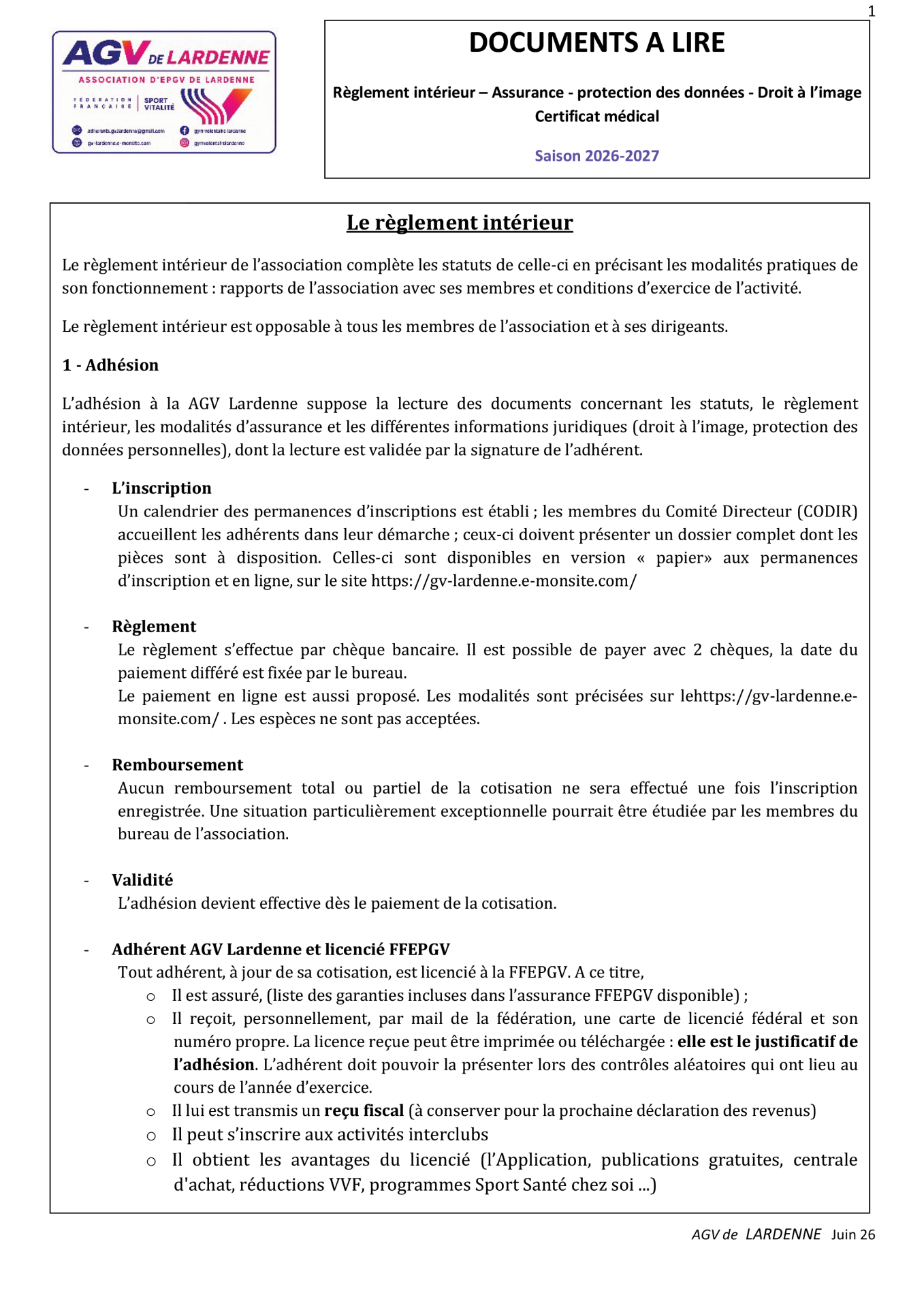 26 27 3 documents a lire 1